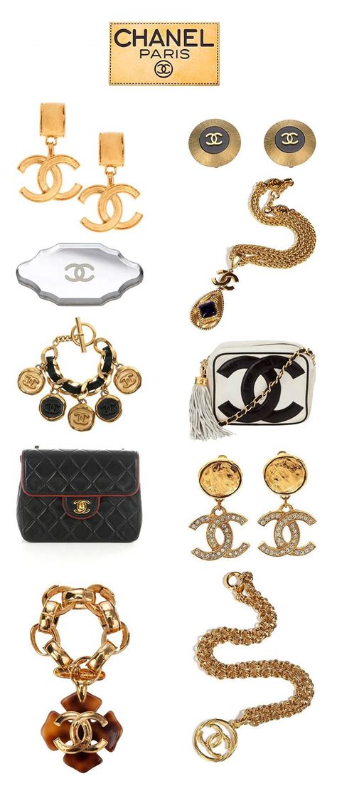 chanel woon accessories|chanel fashion accessories.